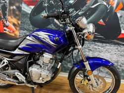 2008 Yamaha SCORPIO BLUE