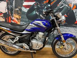 2008 Yamaha SCORPIO BLUE