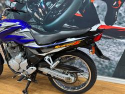 2008 Yamaha SCORPIO BLUE