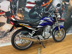 2008 Yamaha SCORPIO BLUE