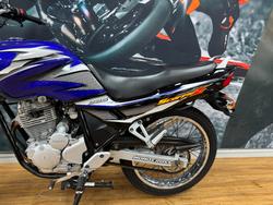 2008 Yamaha SCORPIO BLUE