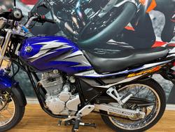 2008 Yamaha SCORPIO BLUE