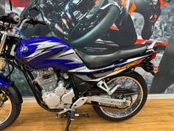 2008 Yamaha SCORPIO BLUE