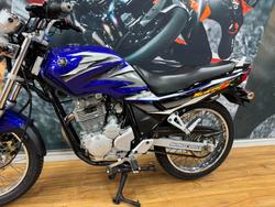 2008 Yamaha SCORPIO BLUE