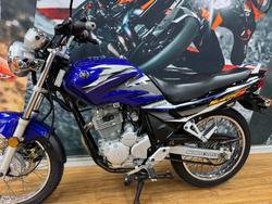 2008 Yamaha SCORPIO BLUE