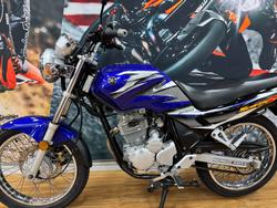 2008 Yamaha SCORPIO BLUE