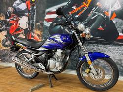 2008 Yamaha SCORPIO BLUE