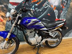 2008 Yamaha SCORPIO BLUE