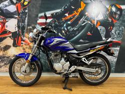 2008 Yamaha SCORPIO BLUE