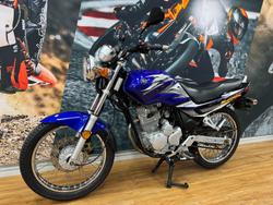 2008 Yamaha SCORPIO BLUE