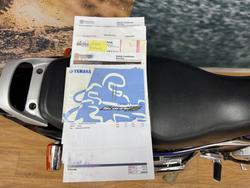 2008 Yamaha SCORPIO BLUE