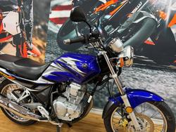 2008 Yamaha SCORPIO BLUE