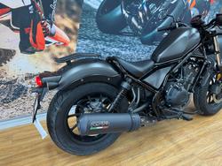 2021 Honda CMX ABS Black