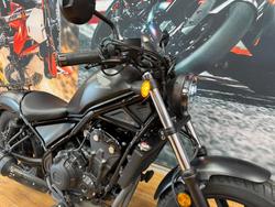 2021 Honda CMX ABS Black