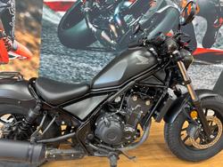 2021 Honda CMX ABS Black