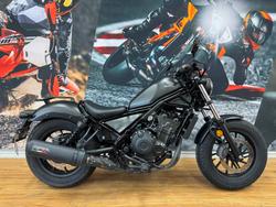 Honda CMX ABS