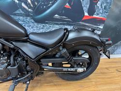 2021 Honda CMX ABS Black