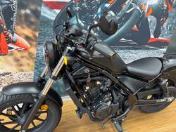 2021 Honda CMX ABS Black