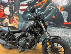 2021 Honda CMX ABS Black