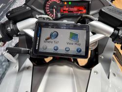 2017 BMW Motorrad R1200 RS GREY