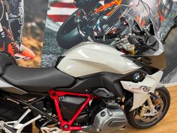 2017 BMW Motorrad R1200 RS GREY