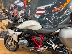 2017 BMW Motorrad R1200 RS GREY