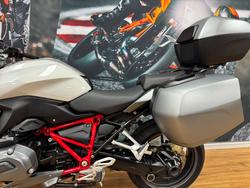 2017 BMW Motorrad R1200 RS GREY