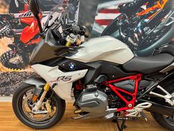 2017 BMW Motorrad R1200 RS GREY