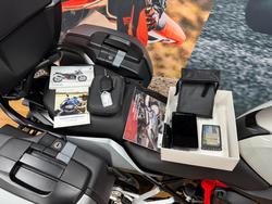 2017 BMW Motorrad R1200 RS GREY