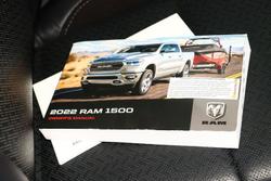 2022 RAM
1500 Laramie RamBox