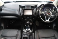 2022 Nissan
                Navara PRO-4X