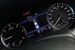 2022 Nissan
                Navara PRO-4X
