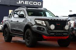2022 Nissan
                Navara PRO-4X