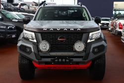 2022 Nissan
                Navara PRO-4X
