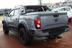 2022 Nissan
                Navara PRO-4X