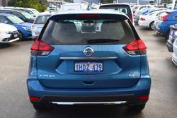 2020 Nissan
X-TRAIL ST