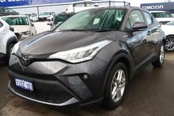 2023 Toyota
C-HR GXL