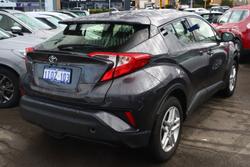 2023 Toyota
C-HR GXL