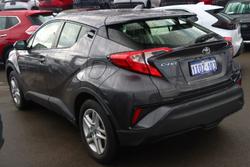 2023 Toyota
C-HR GXL