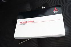2021 Mitsubishi
                Pajero Sport GLS