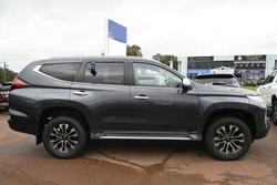 2021 Mitsubishi
Pajero Sport GLS