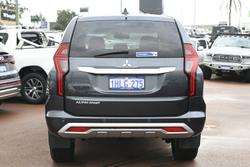 2021 Mitsubishi
Pajero Sport GLS