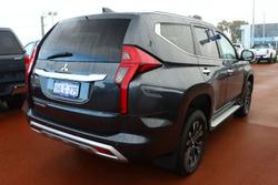 2021 Mitsubishi
                Pajero Sport GLS