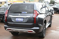 2021 Mitsubishi
Pajero Sport GLS