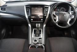 2021 Mitsubishi
                Pajero Sport GLS