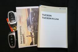 2022 Hyundai
                Tucson Elite N Line