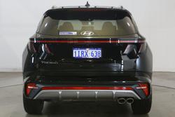 2022 Hyundai
                Tucson Elite N Line
