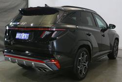 2022 Hyundai
                Tucson Elite N Line