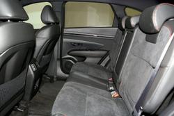 2022 Hyundai
                Tucson Elite N Line