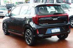 2024 Kia
Picanto GT-Line